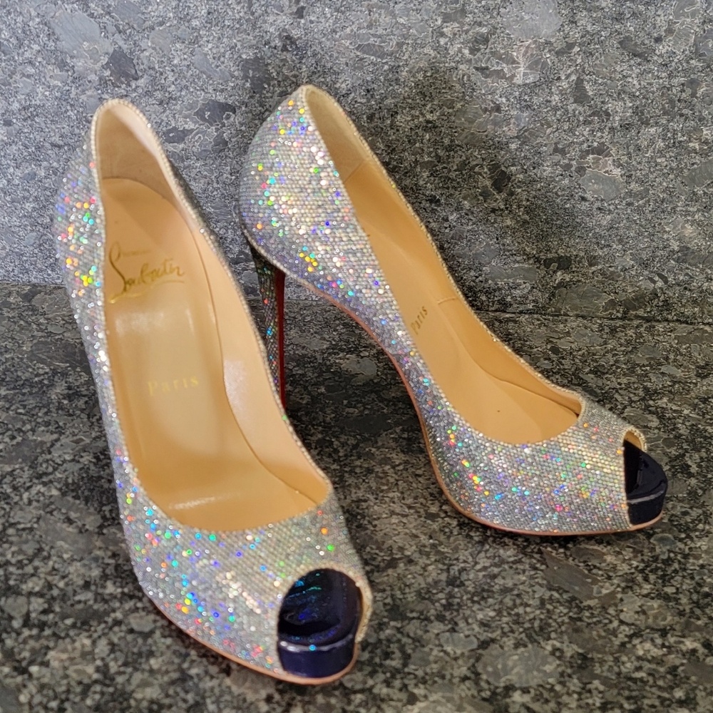 Christian louboutin heels